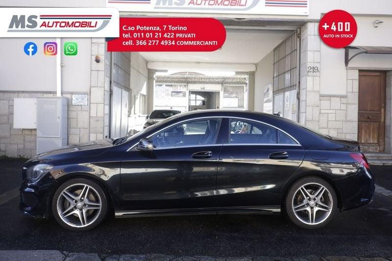 Mercedes-Benz CLA Mercedes-Benz CLA 220 d Automatic Premium CDI 130KW ANNO 2015
