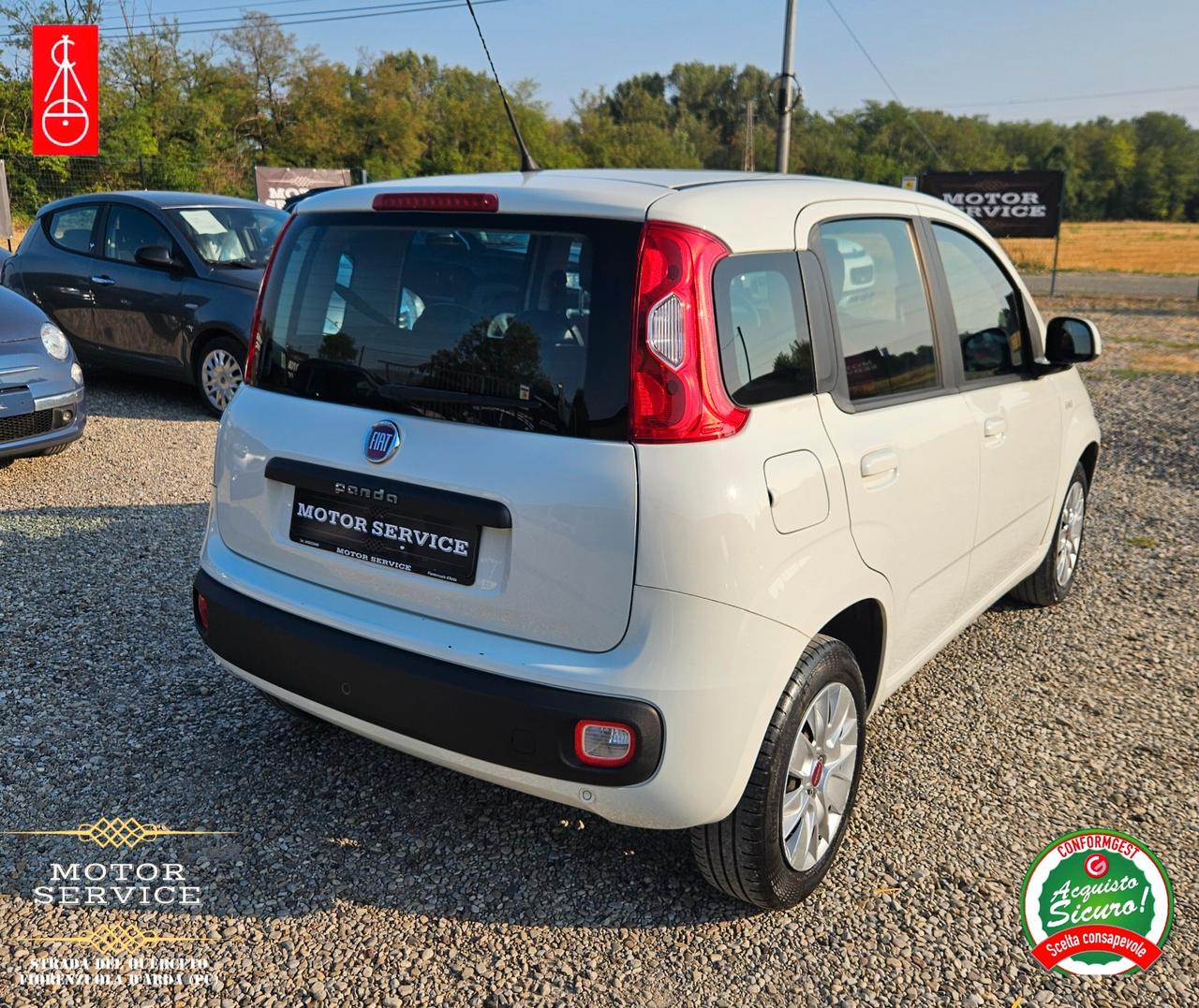 Fiat Panda 1.2 PREZZO FINALE SOLO AGOSTO