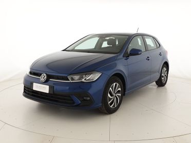 Volkswagen Polo 1.0 tsi life 95cv dsg