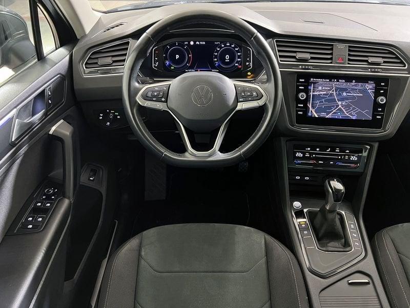 Volkswagen Tiguan Tiguan 2.0 tdi Elegance 150cv dsg