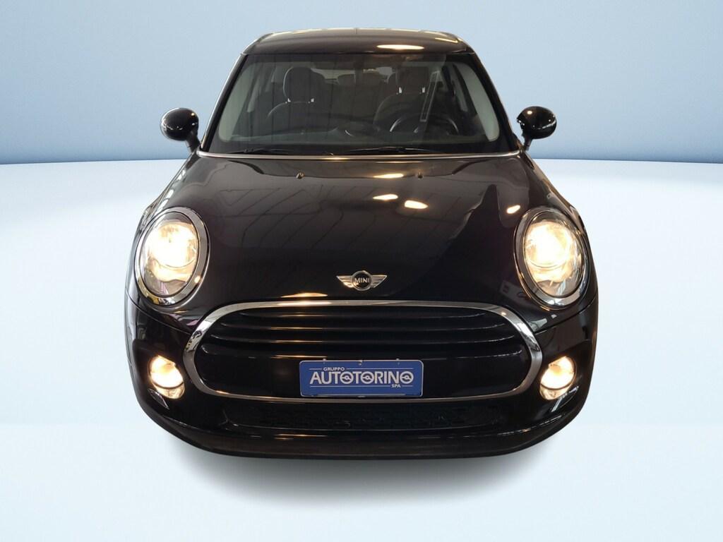 Mini Cooper D 1.5 D Cooper D Boost