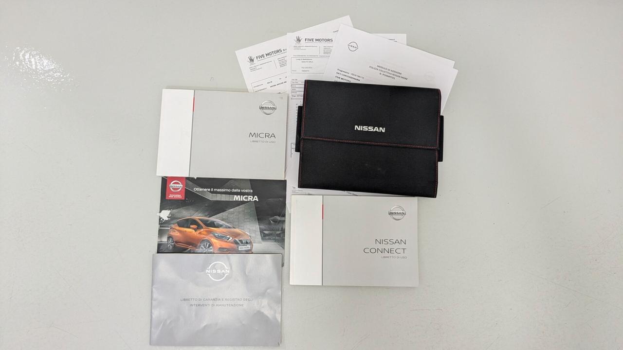 Nissan Micra IG-T 92 5 porte Acenta