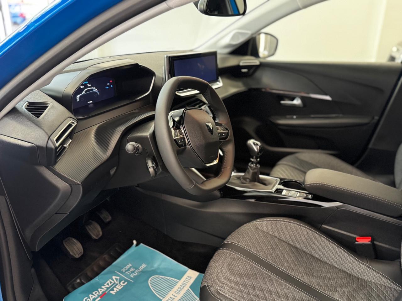 Peugeot 208 PureTech 100 Stop&Start 5 porte Allure