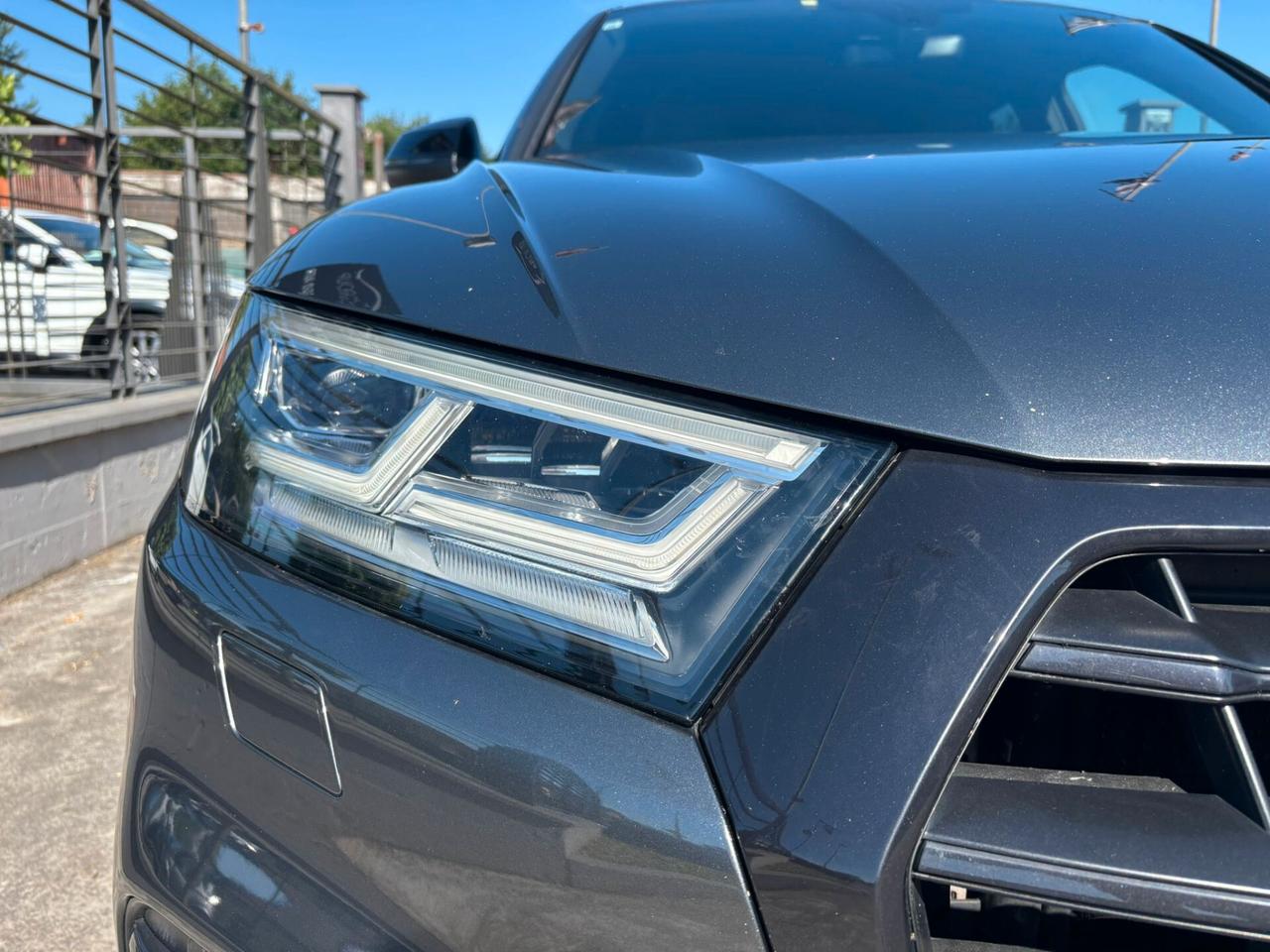 Audi Q5 2.0 TDI 190 CV quattro S tronic line plus
