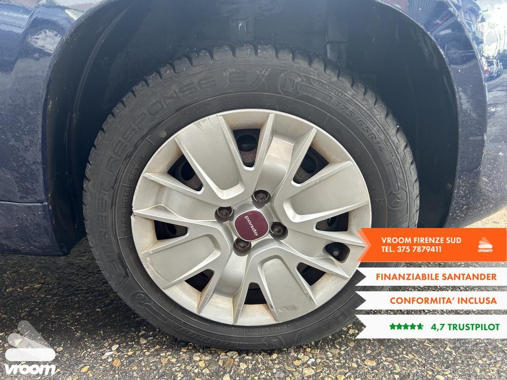 FIAT Panda 3ª serie Panda 1.2 Easy