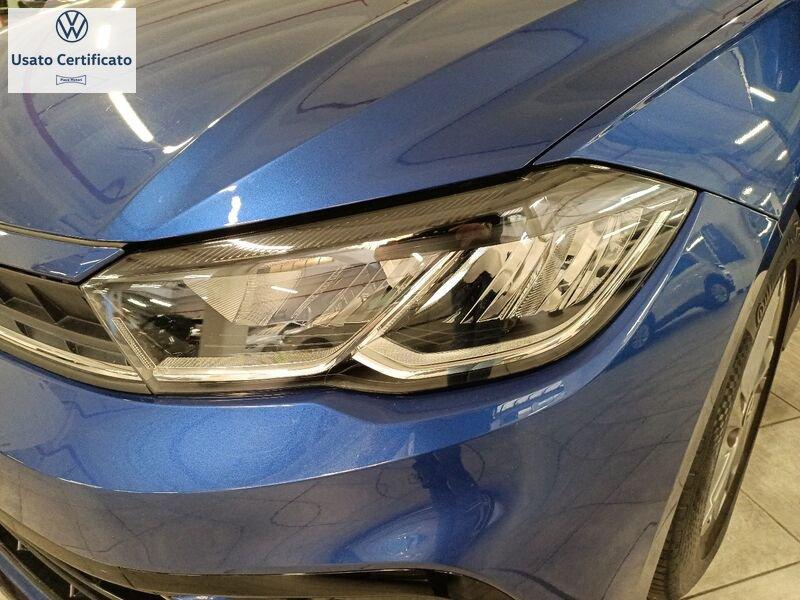 Volkswagen Polo 1.0 TSI R-Line