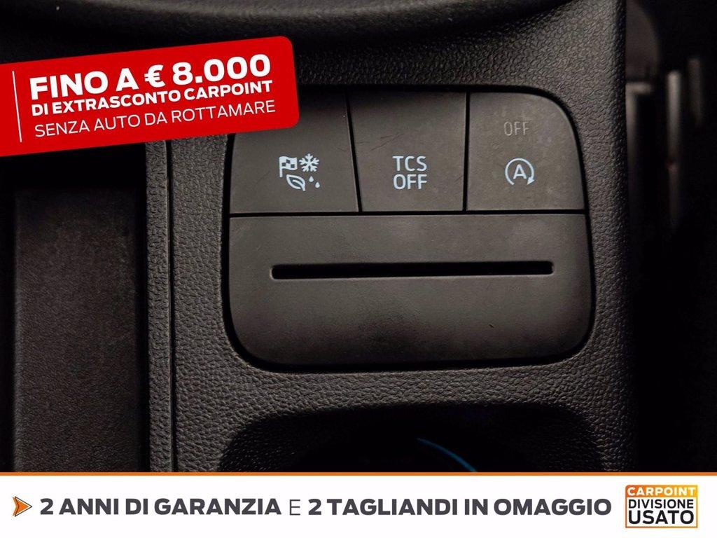 FORD Puma 1.0 ecoboost h titanium s&s 125cv del 2021