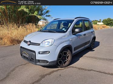 Fiat Panda 1.0 GSE MHEV City Life #5877