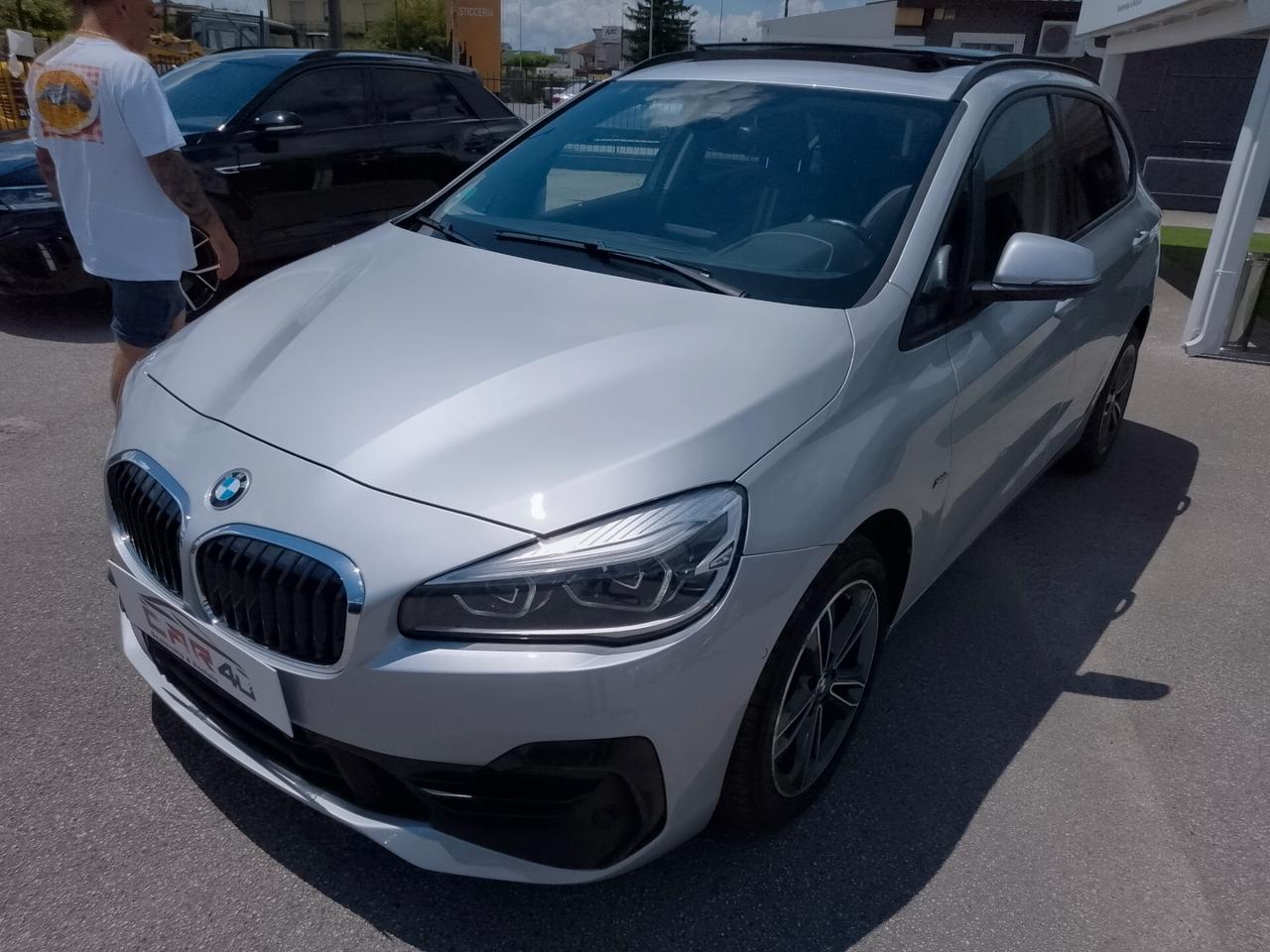 Bmw 2er Active Tourer SPORT FULL OPTIONAL PROMO