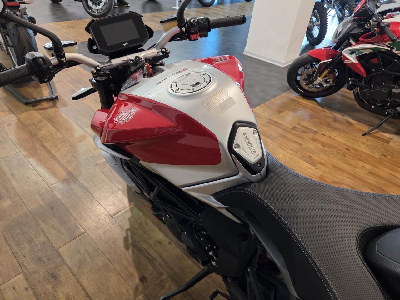Mv Agusta Brutale RR OTTANTESIMO