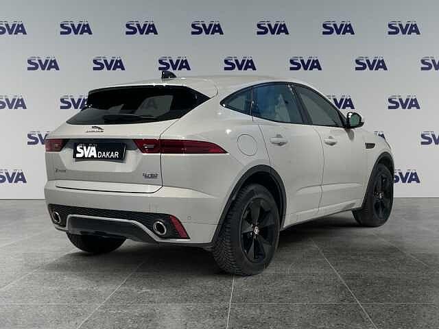 Jaguar E-PACE R-Dynamic S *GANCIO TRAINO*