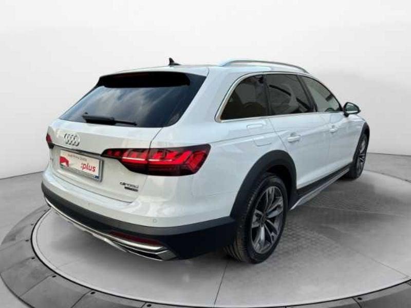 Audi A4 allroad 45 2.0 tfsi mhev Identity Contrast 265cv quattro s-tronic