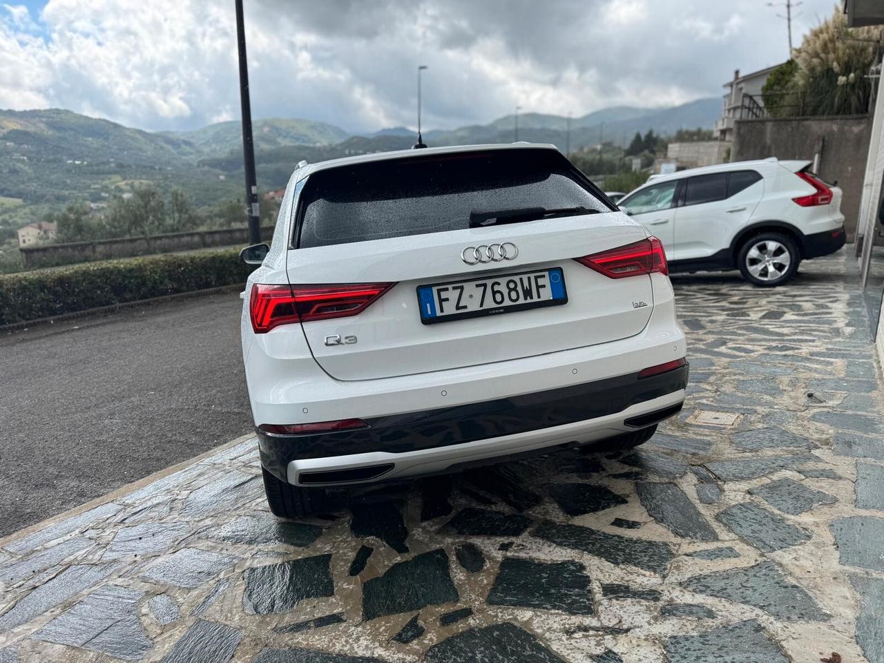 Audi Q3 35 TDI S tronic