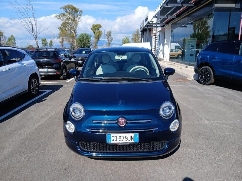 FIAT 500 III 2015 1.0 hybrid Lounge 70cv