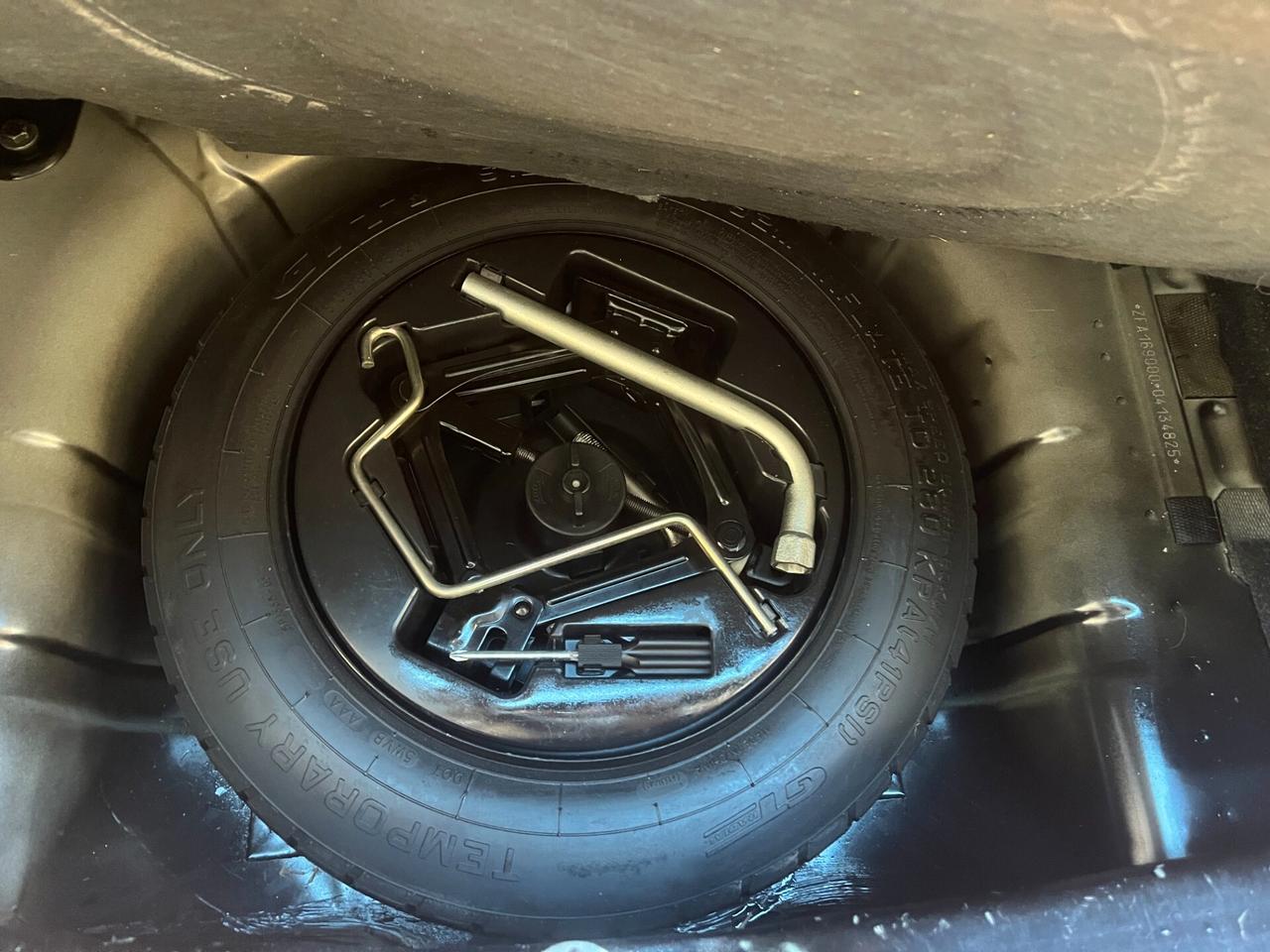 Fiat Panda 1.2 Dynamic UNICO PROPRIETARIO