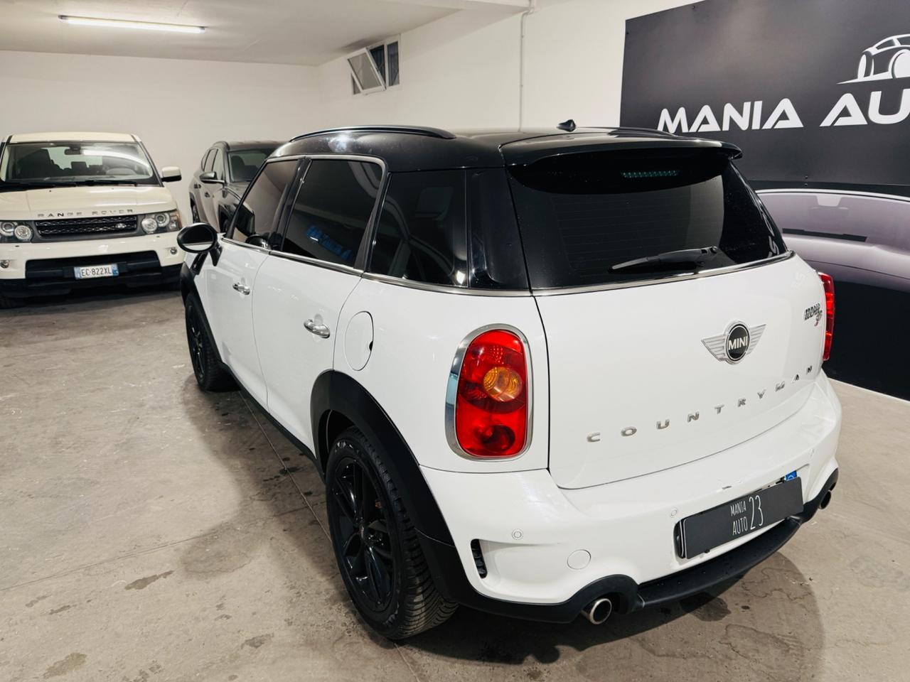 Mini Countryman COOPER SD*143 CV*AUTOMATICA*