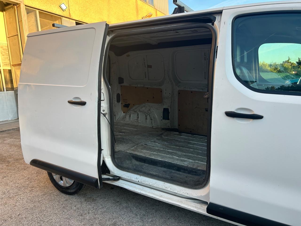 Citroen Jumpy BlueHDi 120 Furgone Euro6