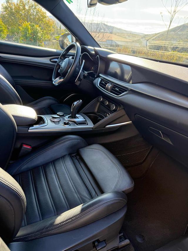 ALFA ROMEO Stelvio 2.2 Turbodiesel 210 CV AT8 Q4 Veloce
