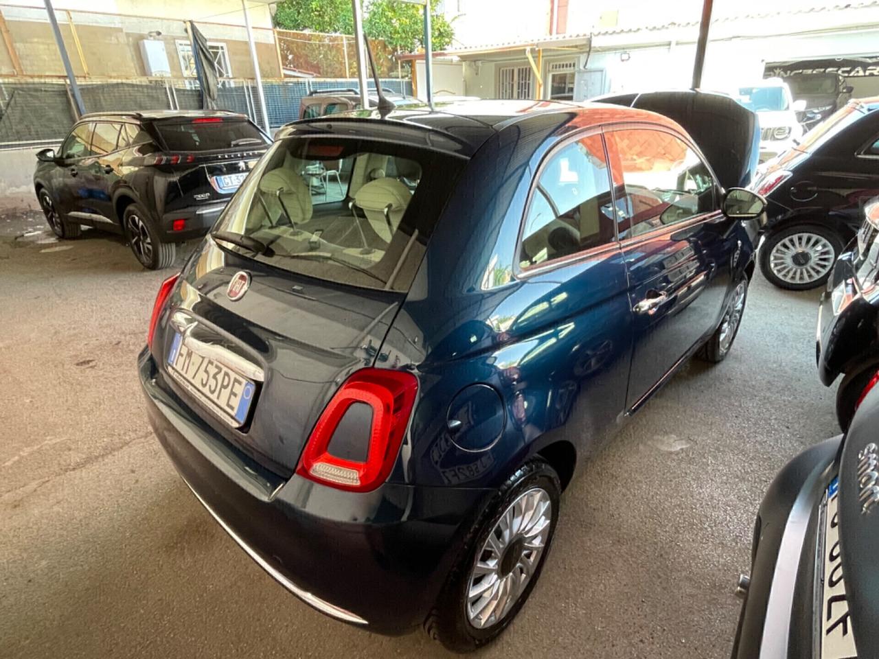 Fiat 500 1.2 EasyPower Lounge