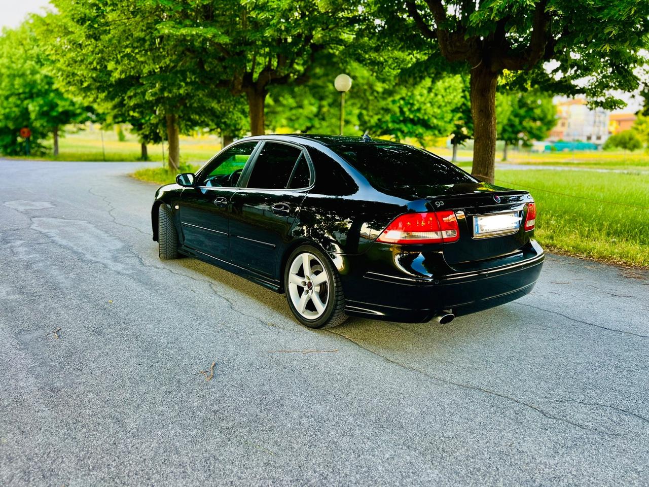 Saab 9-3 Sport Sedan 2.0 T Aero GPL