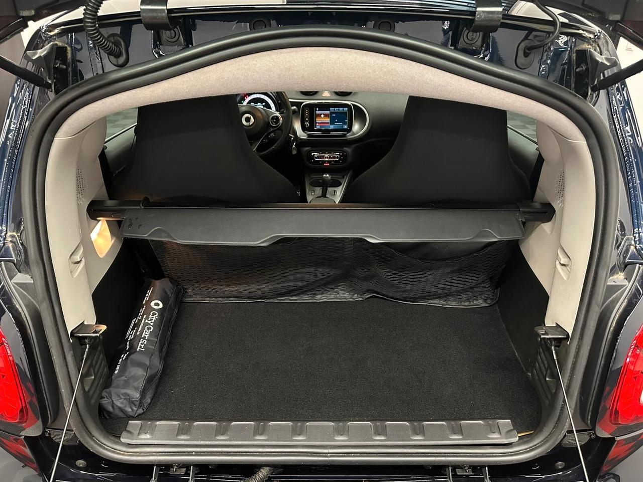 Smart ForTwo 0.9 Turbo 90cv parisblue Passion