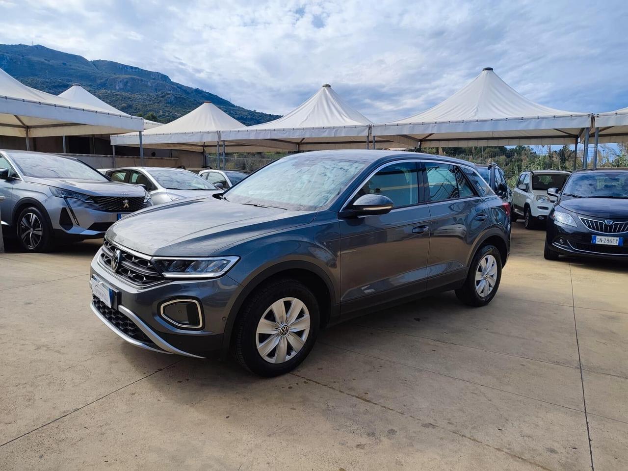 Volkswagen T-Roc 1.0 TSI Life