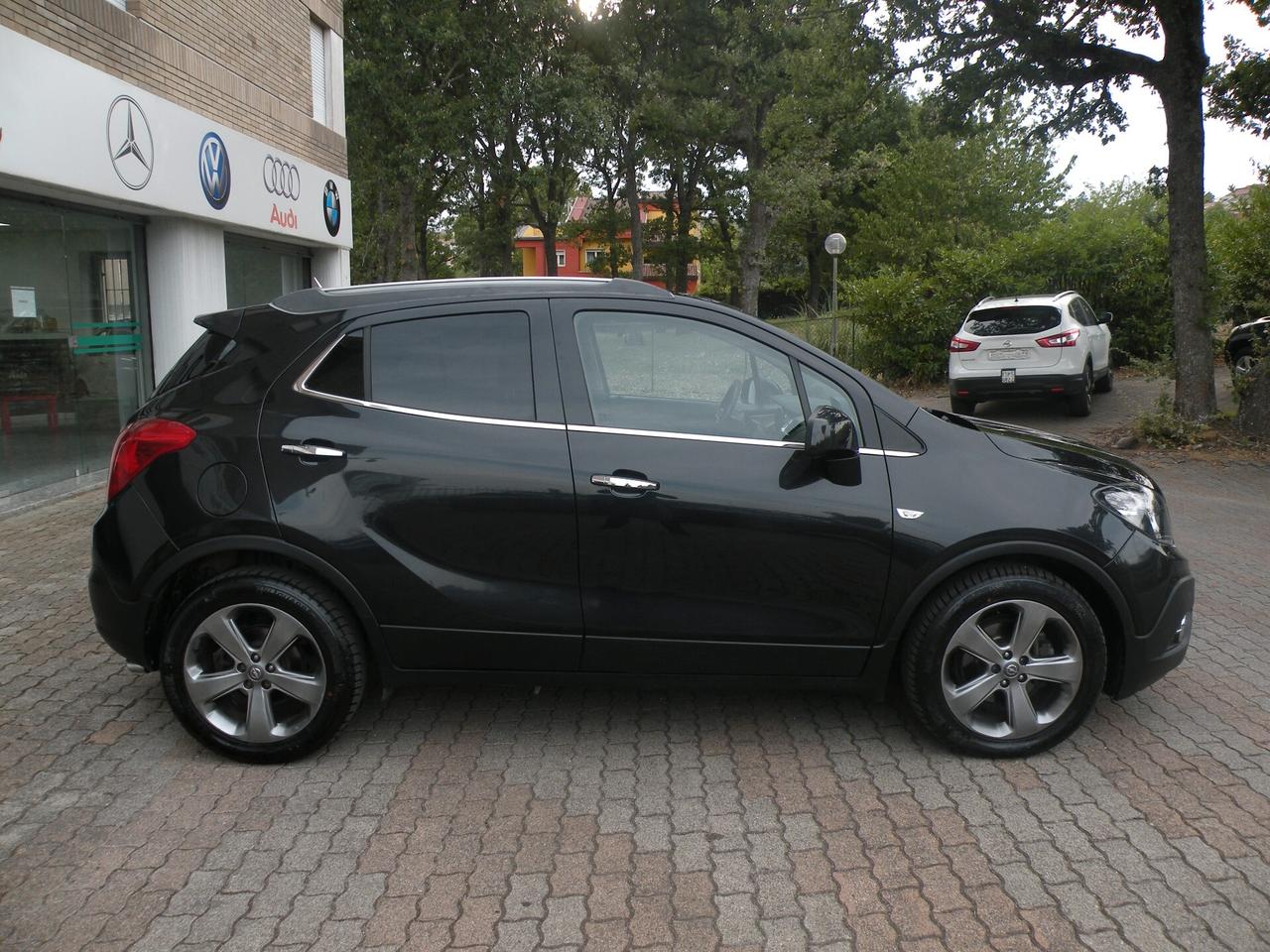 OPEL MOKKA 1.7 CDTI 130CV 4x4 S&S Cosmo 2014