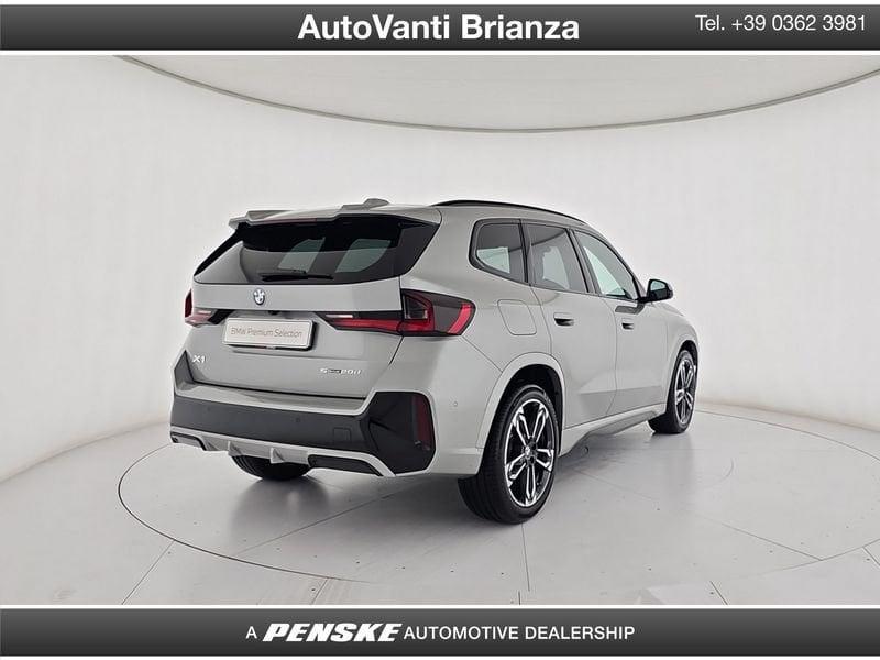BMW X1 X1 sdrive20d mhev 48V MSport Pro