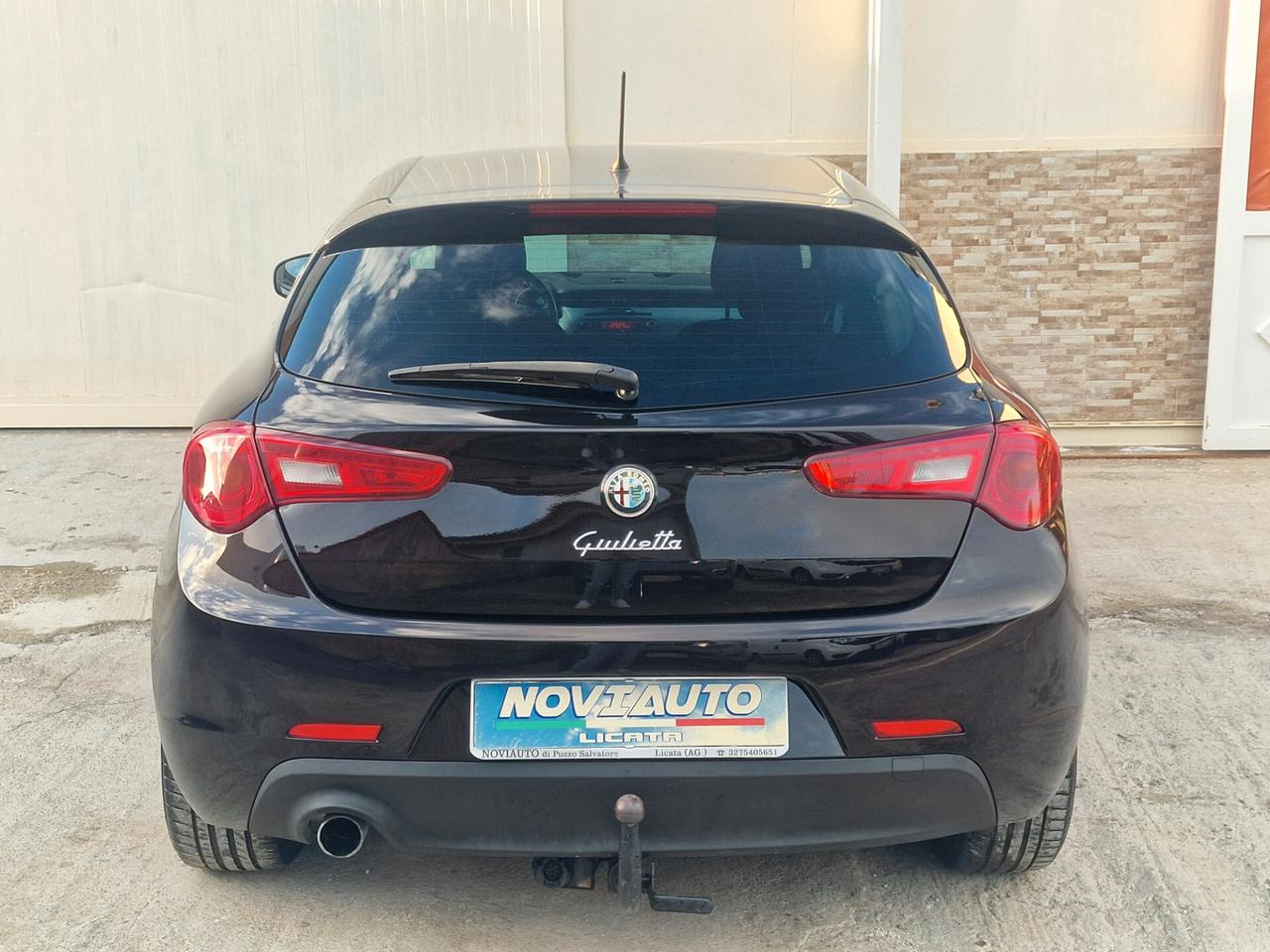 Alfa Romeo Giulietta 1.6 jtdm-2 105cv