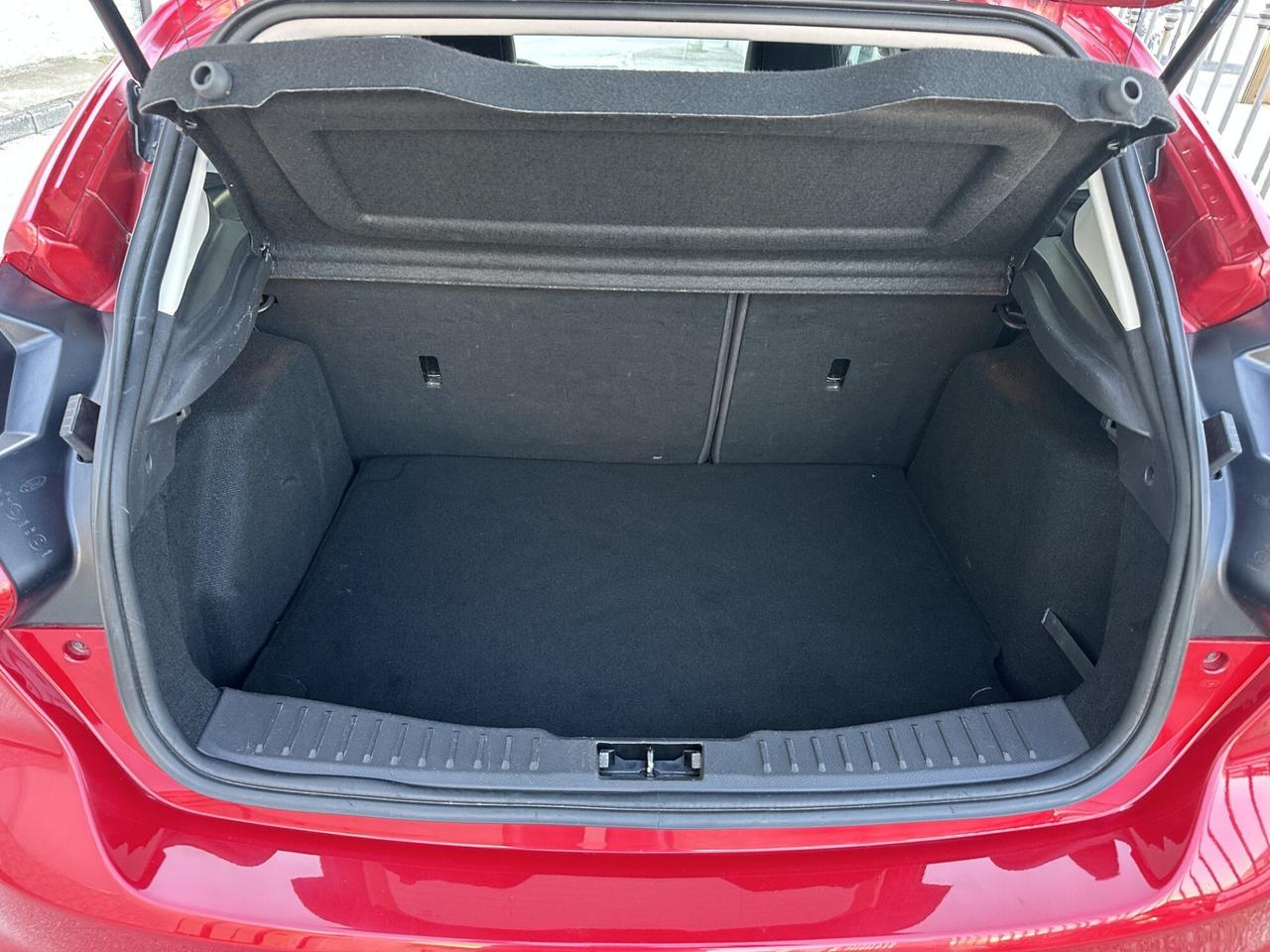 Ford Focus 1.6 TDCi 115 CV Titanium km 134.000