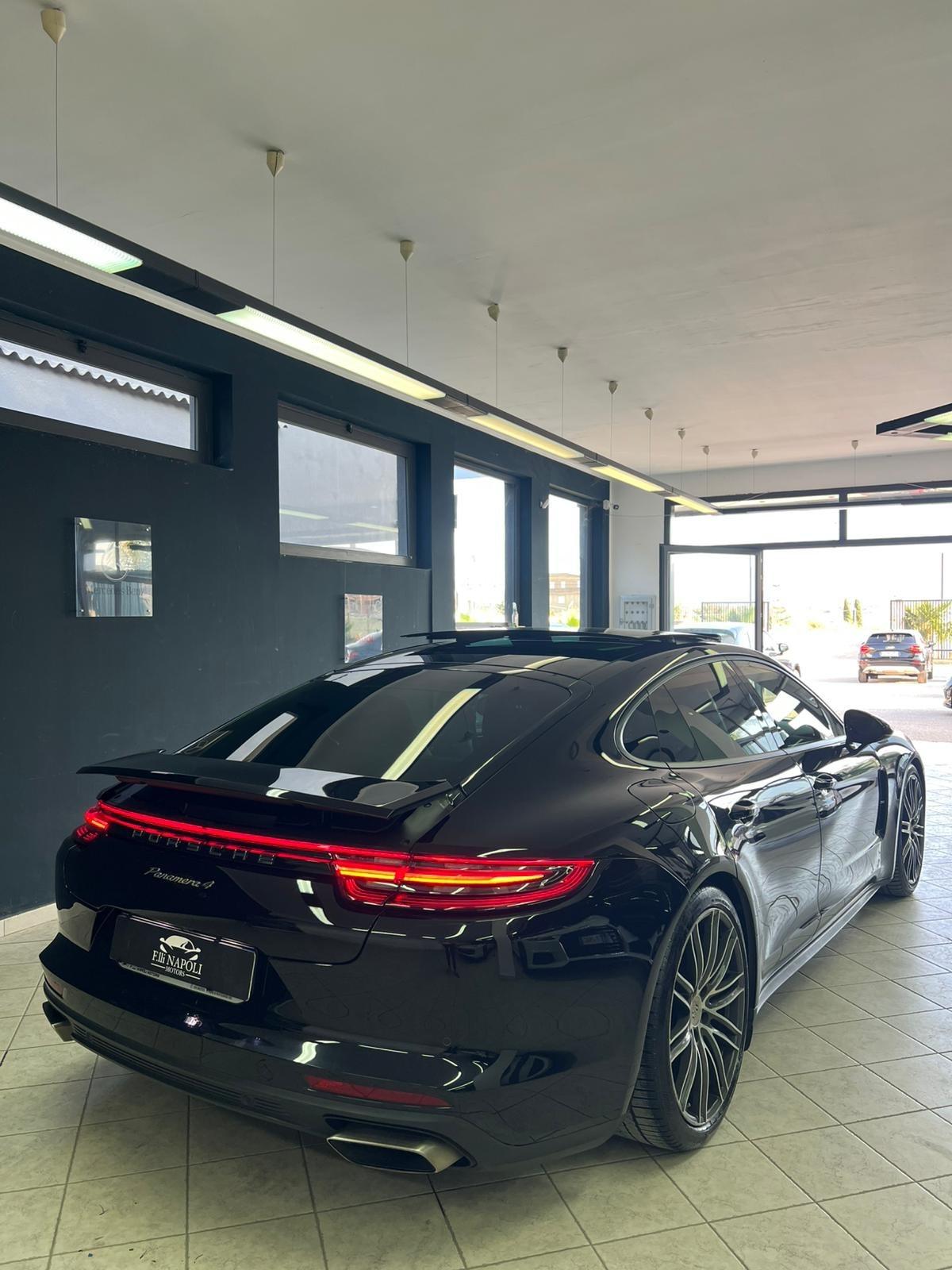 Porsche Panamera 3.0 4