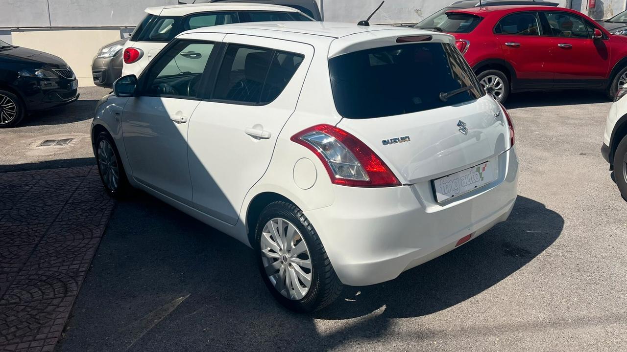 Suzuki Swift 1.3 DDiS 5 porte GL Top PERFECT