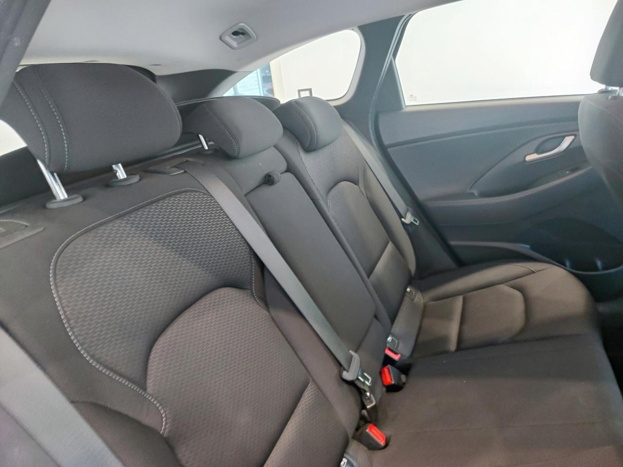 Hyundai i30 Wagon 1.6 CRDi 110CV DCT Style