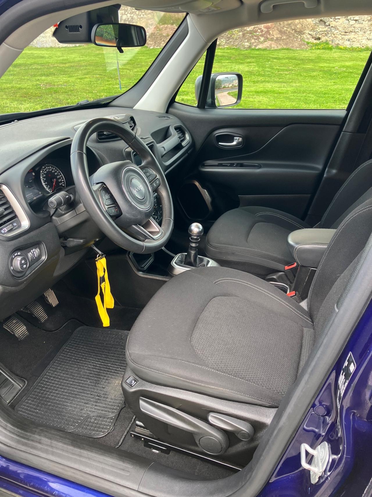 Jeep Renegade 1.6 Mjt 130 12/2021 UNIPROPRIETARIO