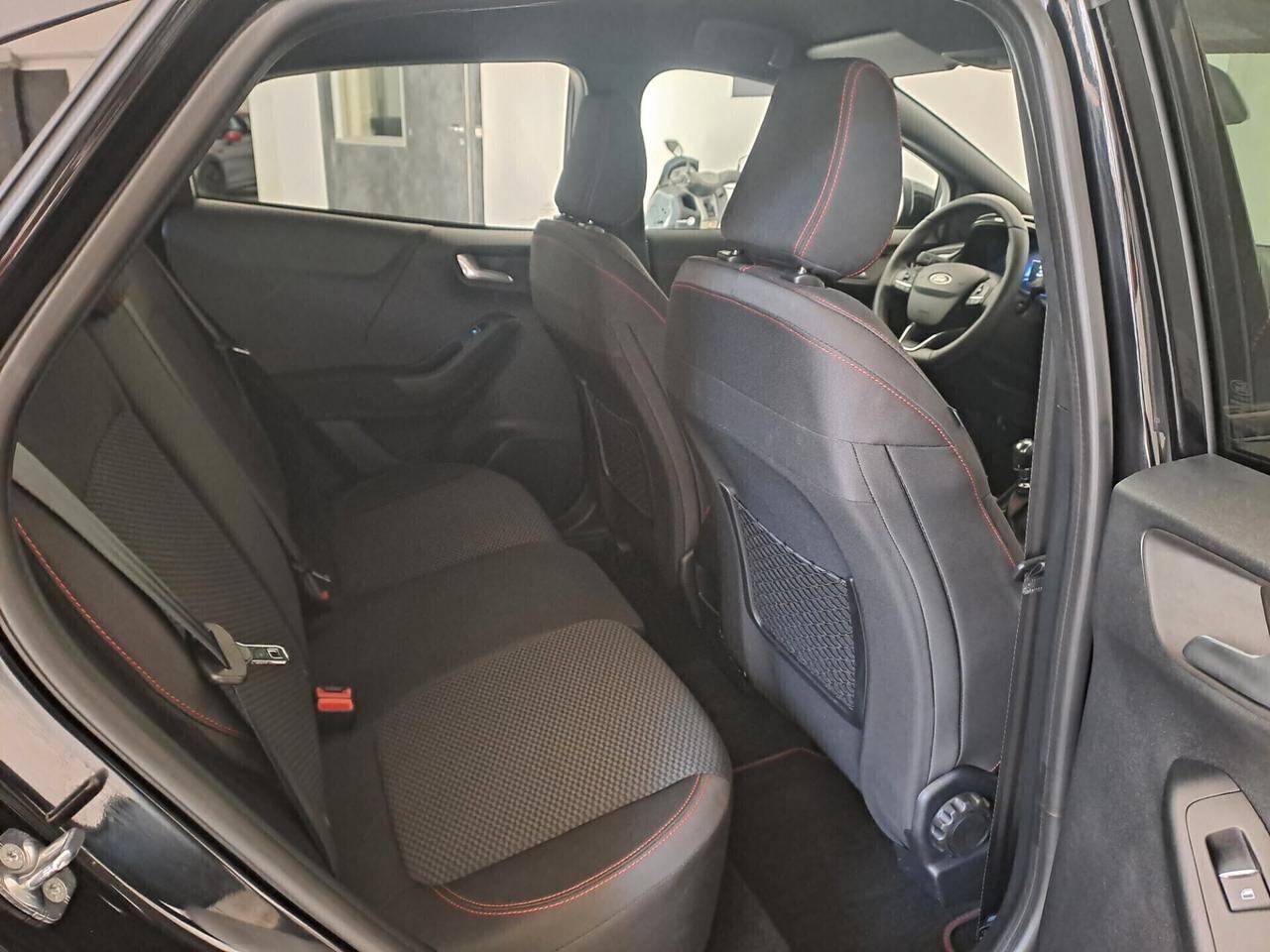 Ford Puma 1.0 EcoBoost Hybrid 125 CV S&S ST-Line X