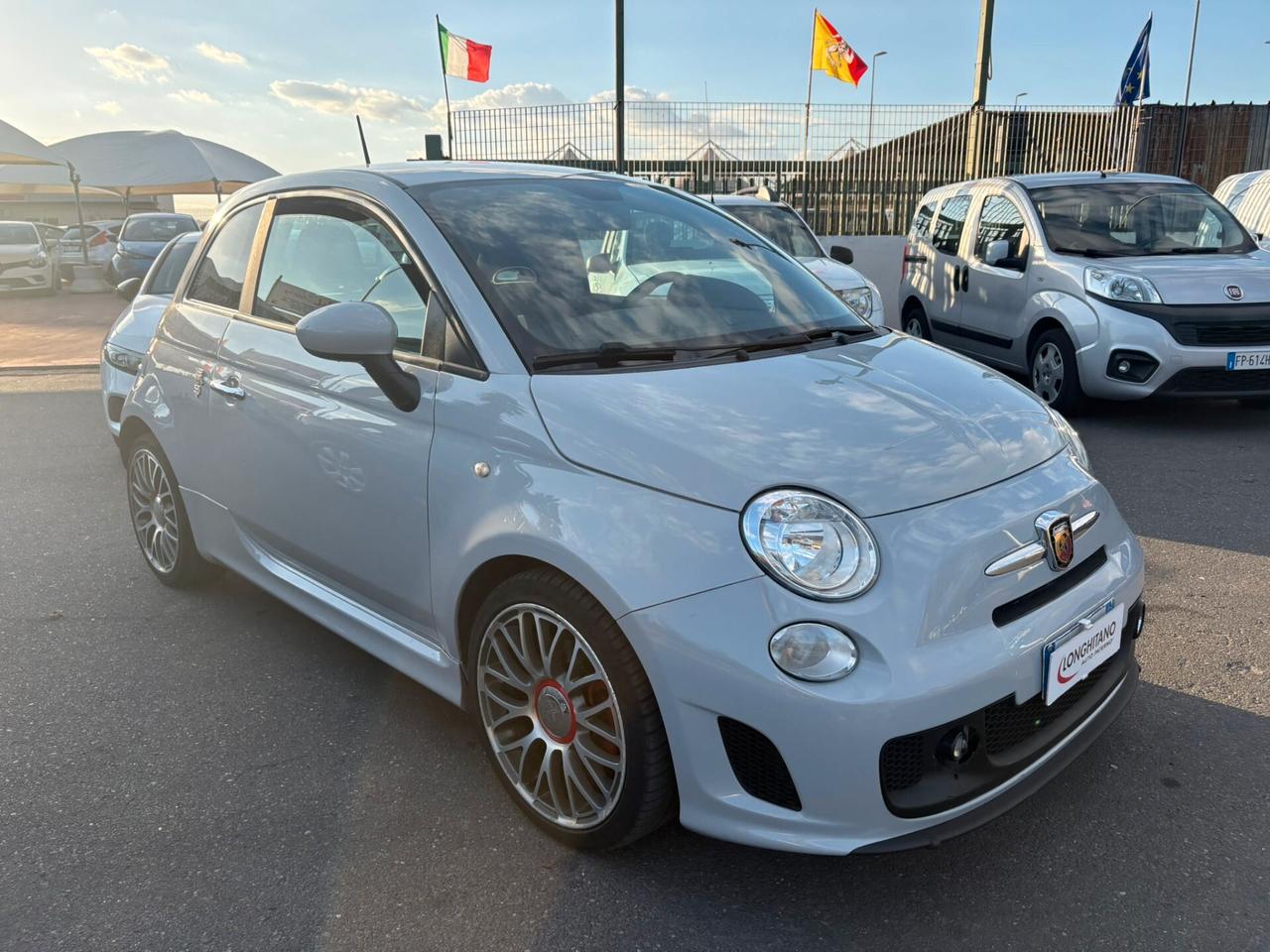 ABARTH 595 1.4 TURBO T-JET 140 CV - 2017