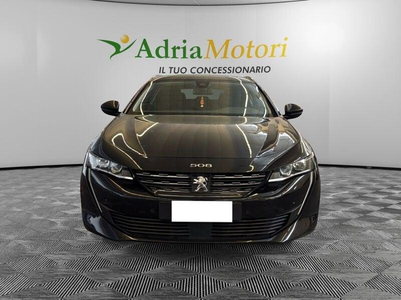 Peugeot 508 SW BlueHDi 130 Business S/S EAT8 aut.