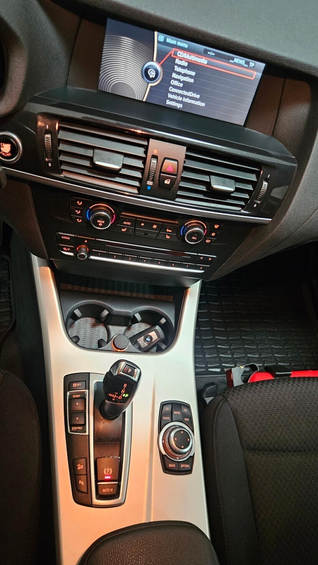 Bmw X3 xDrive20d Futura