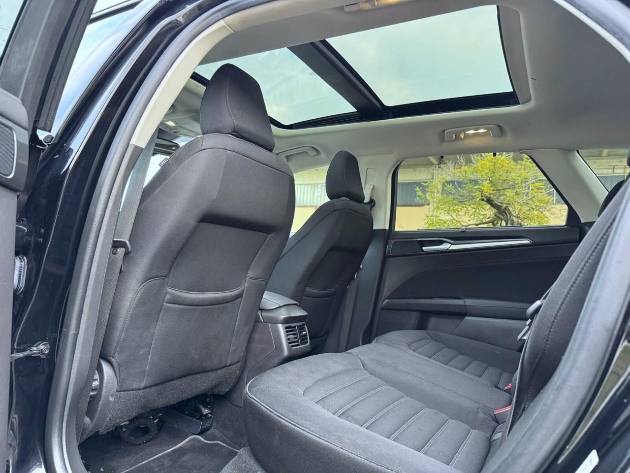 Ford Mondeo 2.0 EcoBlue 150CV Tetto Apribile