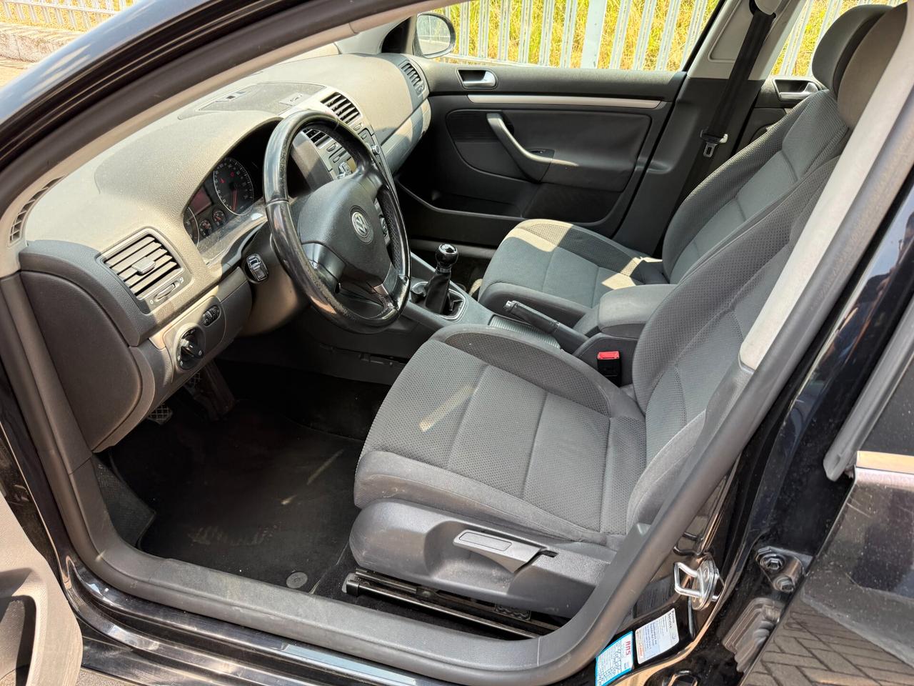 Volkswagen Golf 1.6 5p. United BiFuel G