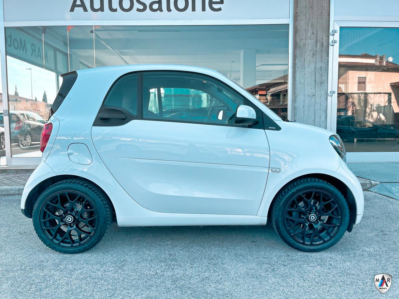 Smart ForTwo 90 0.9 Turbo twinamic Passion