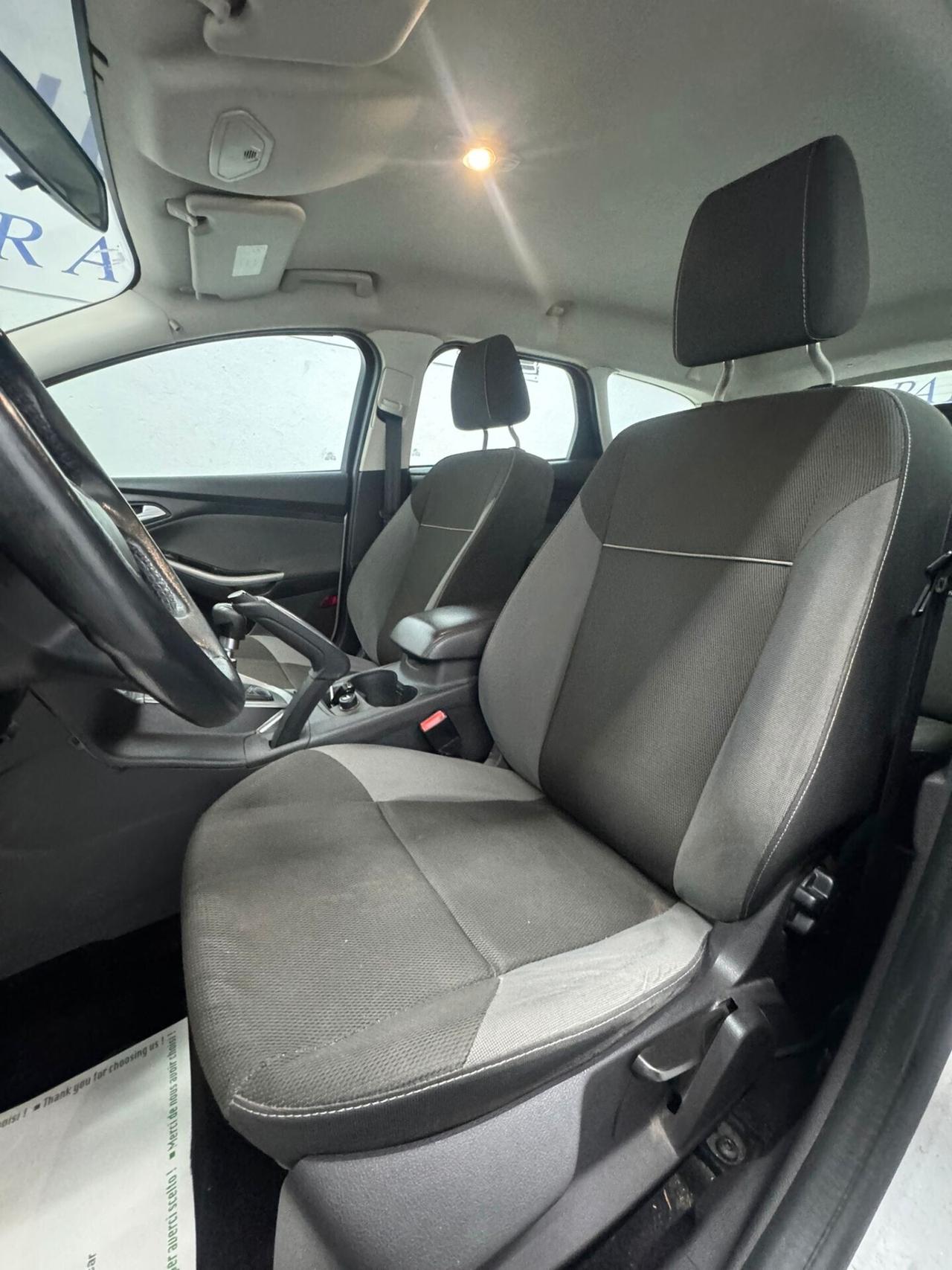 Ford Focus 1.6 TDCi 115 CV SW