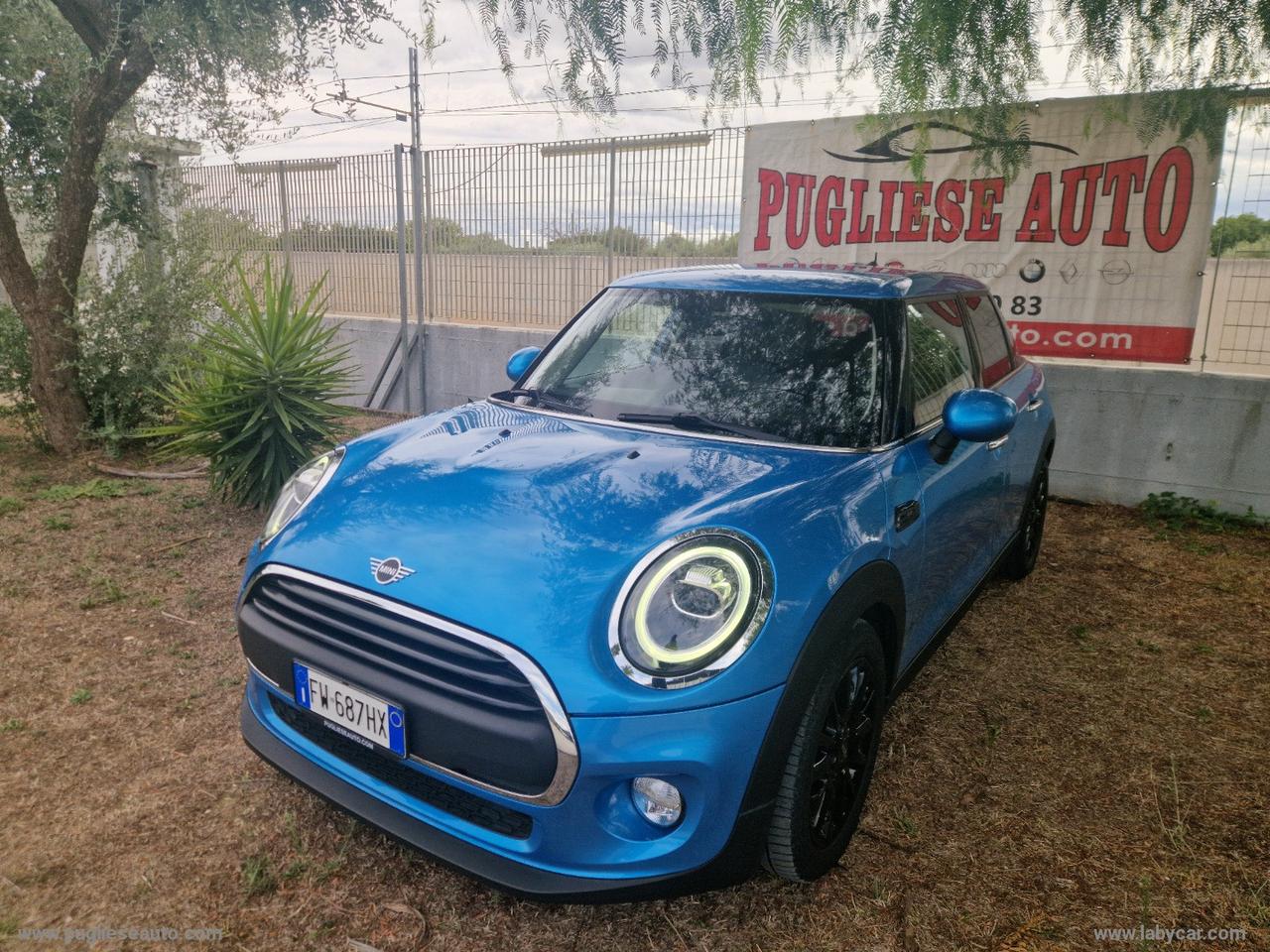 MINI Mini One Baker Street 5 porte
