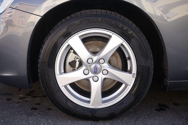 Volvo S60 VOLVO S60 D2 R-Design Unicoproprietario