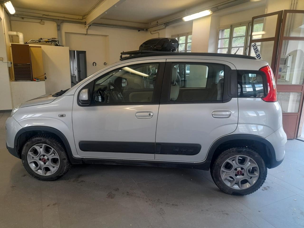 Fiat Panda 1.3 MJT S&S 4x4 Trekking