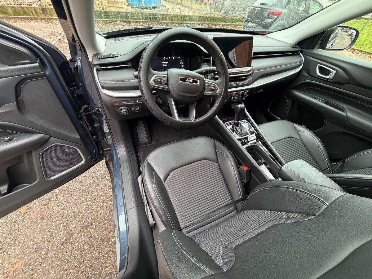 Jeep Compass 1.3 turbo t4 phev Limited 4xe auto
