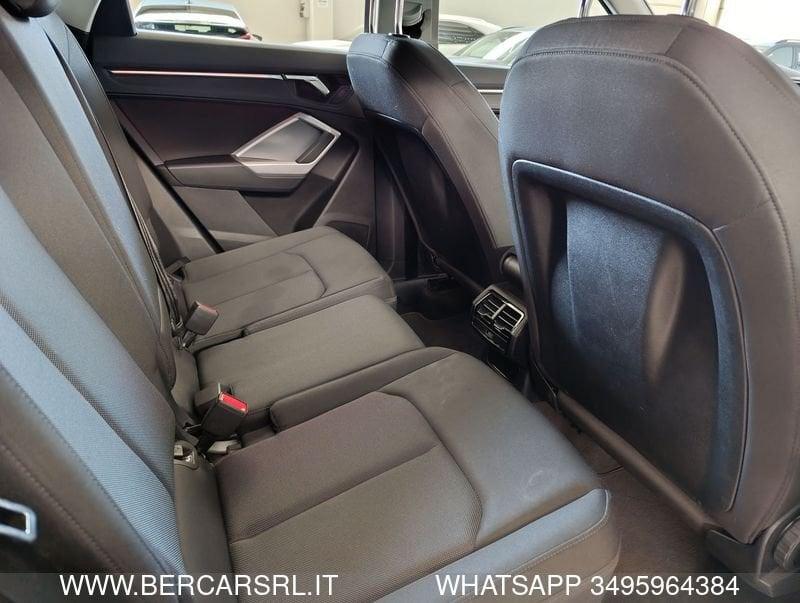 Audi Q3 SPB 45 TFSI e S tronic S line edition