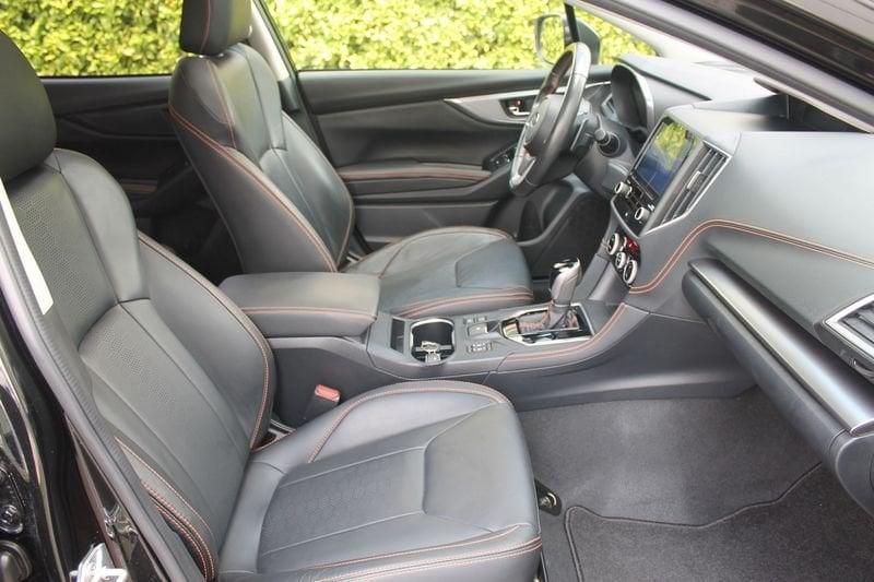 Subaru XV 2.0i e-Boxer MHEV Lineartronic Premium