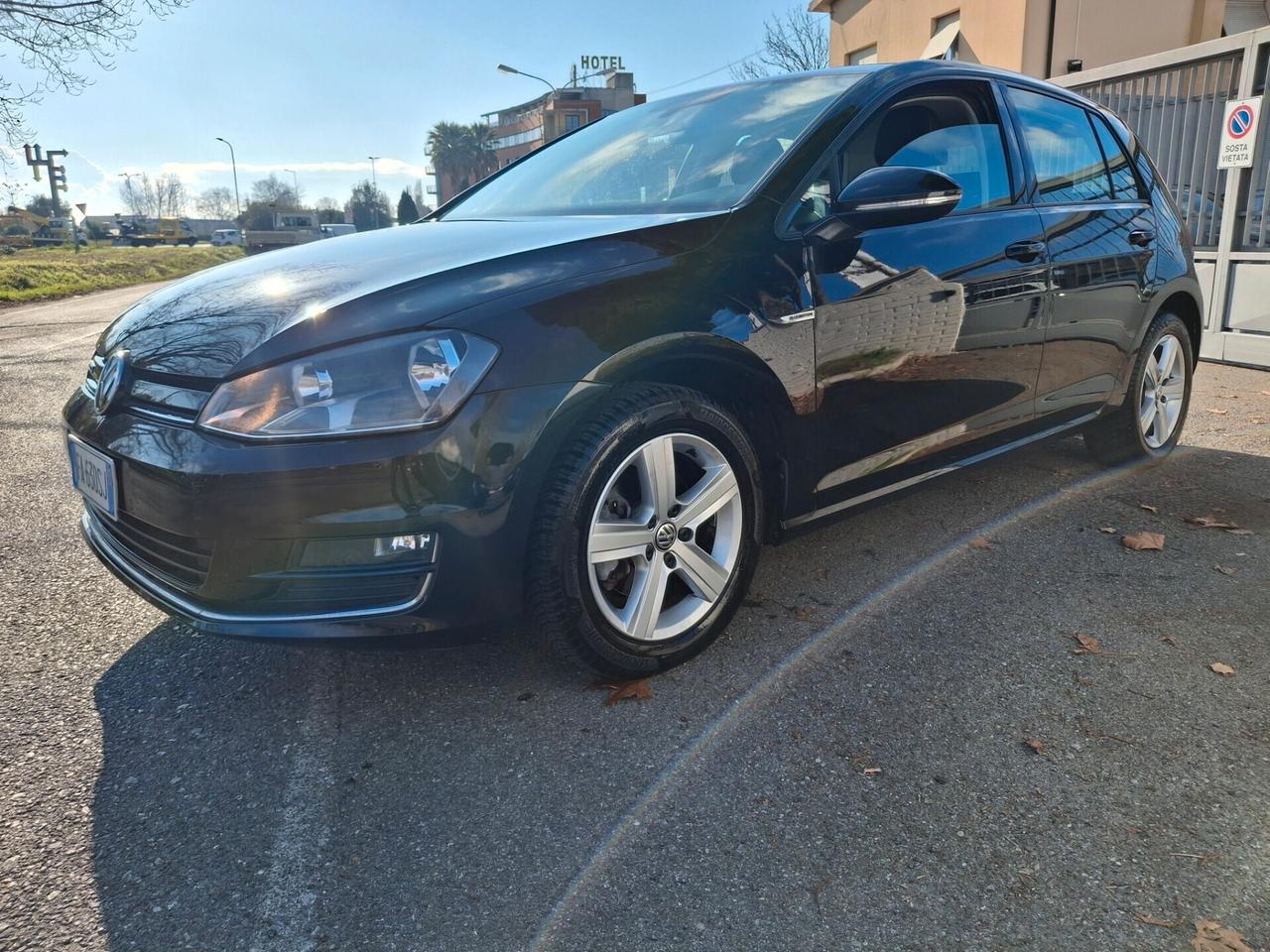 Volkswagen Golf 1.4 TGI Highline BlueMotion*EURO6*