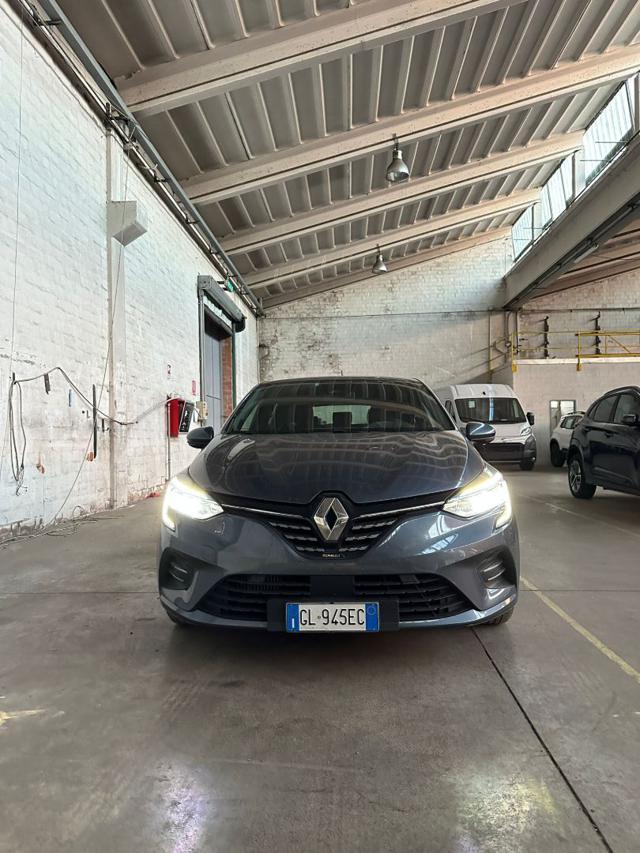 RENAULT Clio TCe 100 CV GPL 5 porte Intens